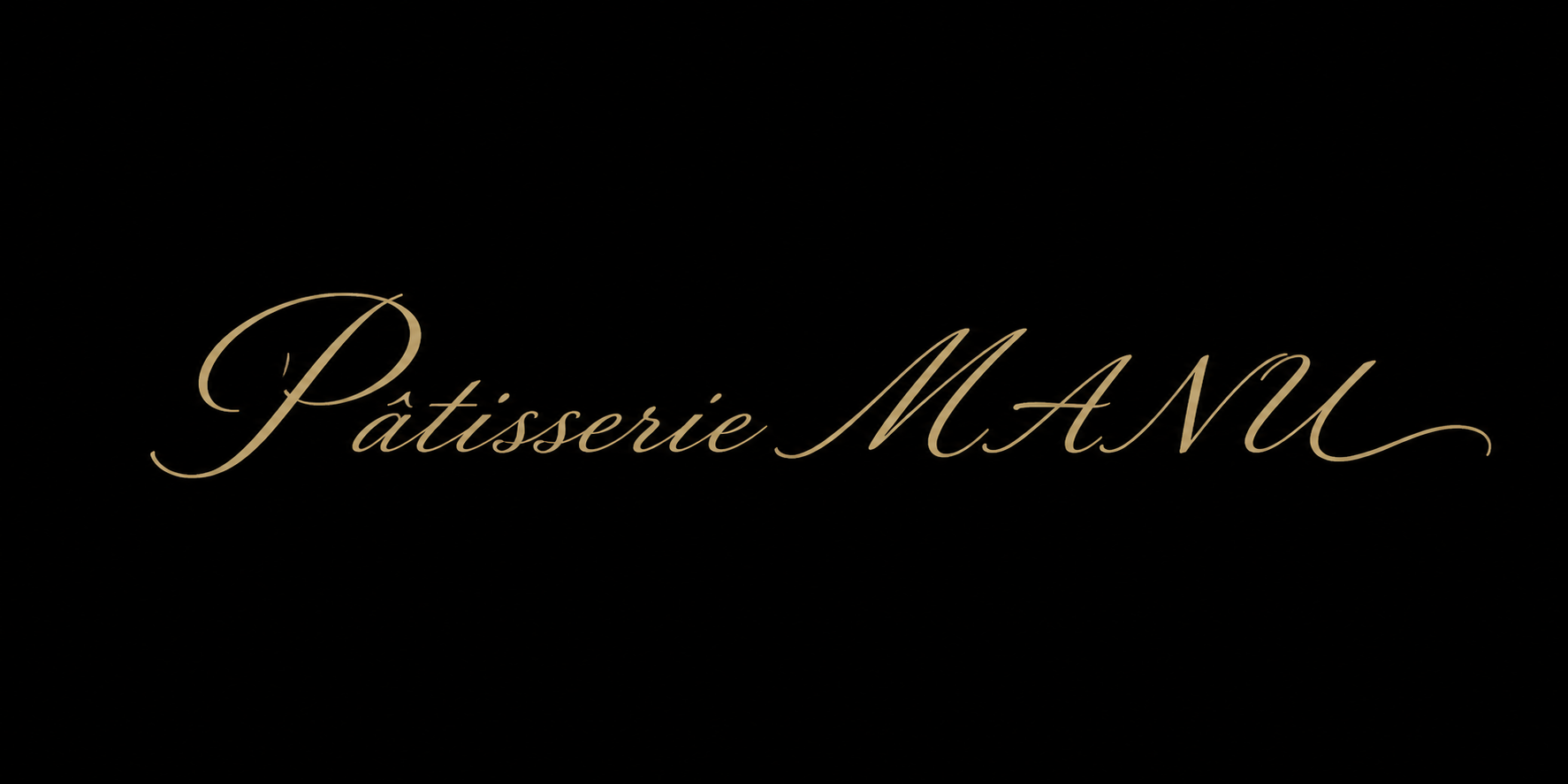 Patisserie　MANU